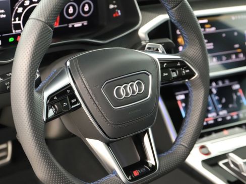 Used 2025 Audi RS 7 performance Sportback AWD/4WD image 16