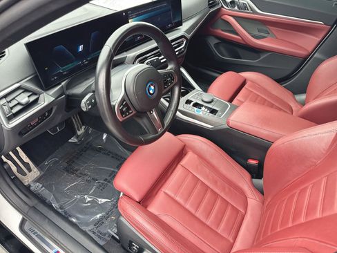 Used 2023 BMW i4 eDrive40 w/ M Sport Package image 10
