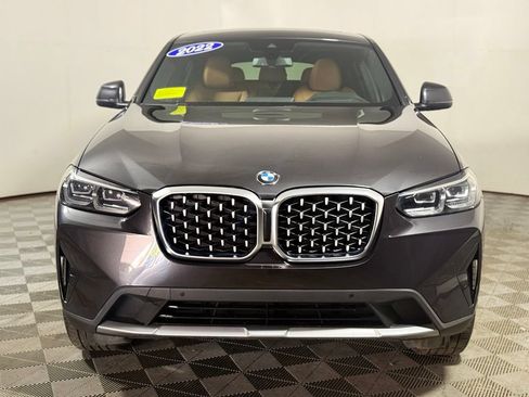 Used 2022 BMW X4 xDrive30i AWD/4WD image 10