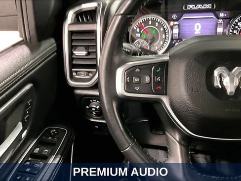 Used 2021 RAM 1500 Laramie AWD/4WD image 16