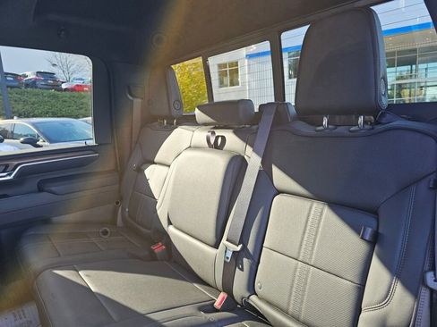 New 2026 Chevrolet Silverado 2500 High Country w/ Midnight Edition image 21