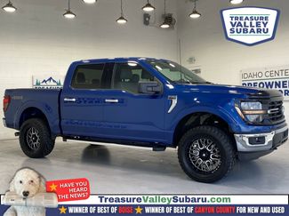 Used 2025 Ford F150 XLT w/ Equipment Group 301A Standard AWD/4WD video 1