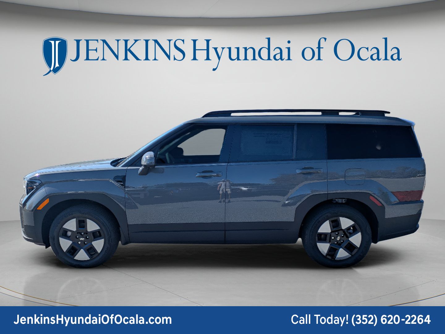 New 2026 Hyundai Santa Fe SEL FWD image 7