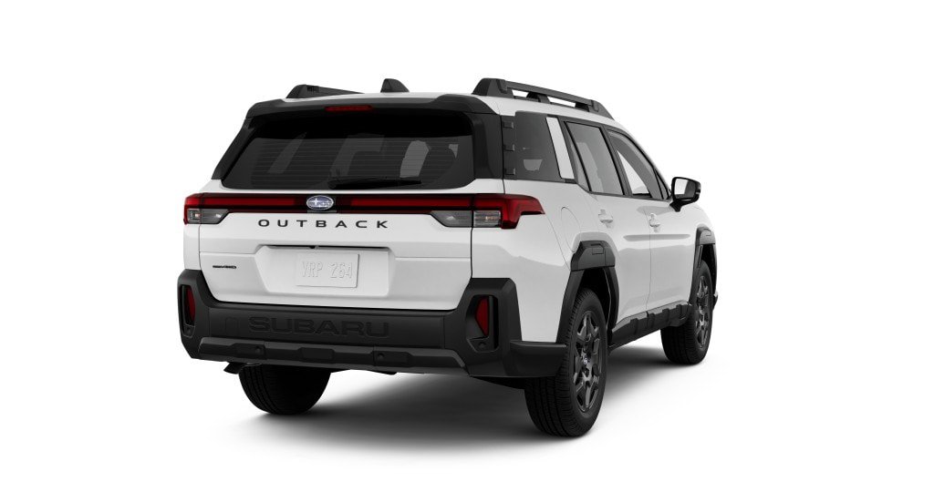 New 2026 Subaru Outback Premium AWD/4WD image 7