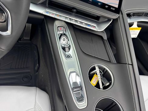 New 2026 Chevrolet Corvette Stingray Convertible w/ Z51 Performance Package image 21