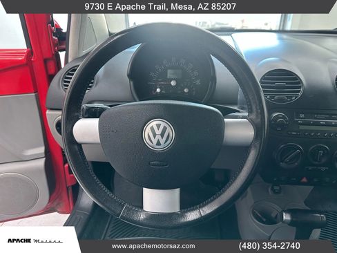 Used 2003 Volkswagen Beetle GLX image 18