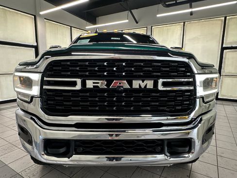 Used 2022 RAM 2500 Big Horn w/ Level B Equipment Group AWD/4WD image 12