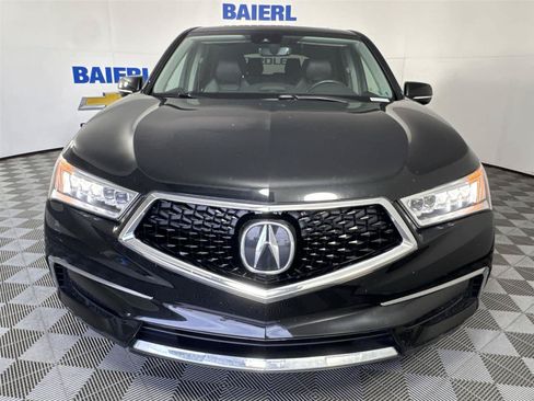 Used 2018 Acura MDX SH-AWD image 8