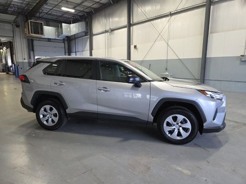 Certified 2024 Toyota RAV4 LE image 5