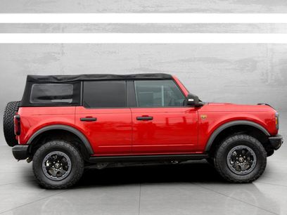 Used 2022 Ford Bronco Badlands