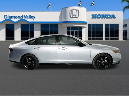 New 2026 Honda Accord Sport image 2