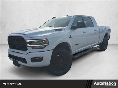 Used 2020 RAM 2500 Laramie w/ Night Edition
