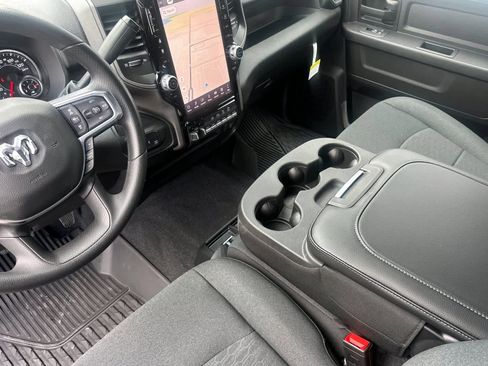 New 2026 RAM 2500 Tradesman AWD/4WD image 11