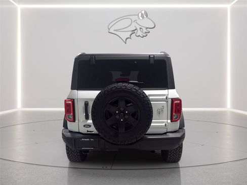 Certified 2024 Ford Bronco Black Diamond AWD/4WD image 6