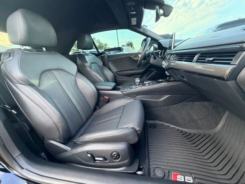 Used 2018 Audi S5 Premium Plus w/ Navigation Package AWD/4WD image 23