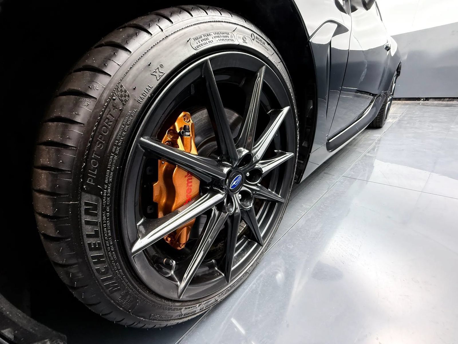 Used 2025 Subaru BRZ tS RWD image 30