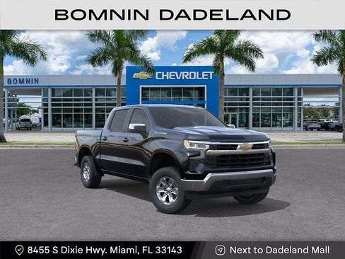 New 2026 Chevrolet Silverado 1500 LT RWD image 2