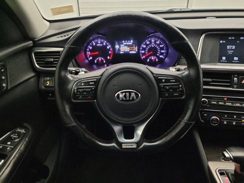 Used 2018 Kia Optima SX FWD image 22