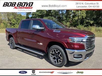 New 2026 RAM 1500 Laramie