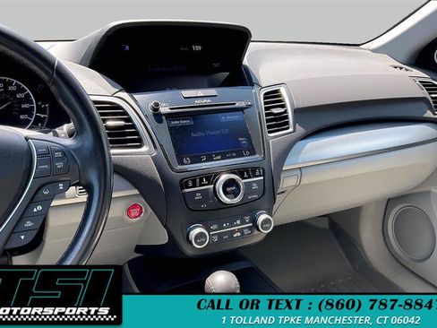 Used 2017 Acura RDX AWD w/ Advance Package image 6