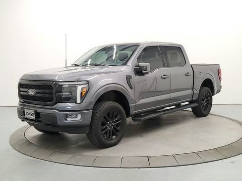 Used 2024 Ford F150 Lariat w/ Bed Utility Package AWD/4WD image 3