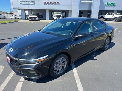Used 2025 Hyundai Elantra Hybrid