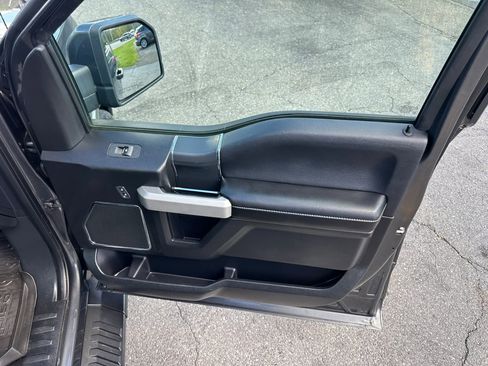 Used 2018 Ford F150 Lariat AWD/4WD image 35
