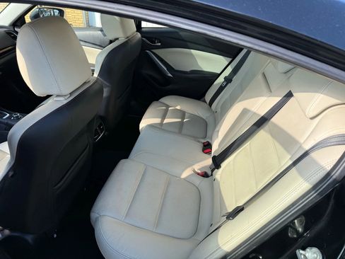 Used 2015 MAZDA MAZDA6 Grand Touring image 12