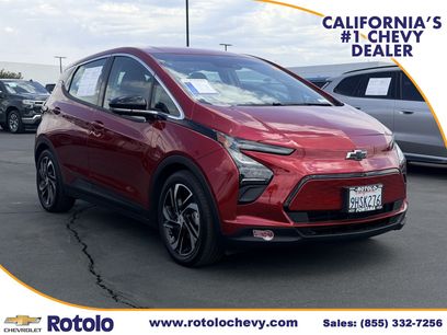 Used 2023 Chevrolet Bolt LT w/ Infotainment Package