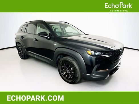 Used 2025 MAZDA CX-50 AWD 2.5 Hybrid w/ Premium Pkg image 1