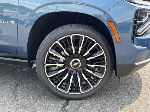 New 2026 Chevrolet Tahoe High Country AWD/4WD image 4