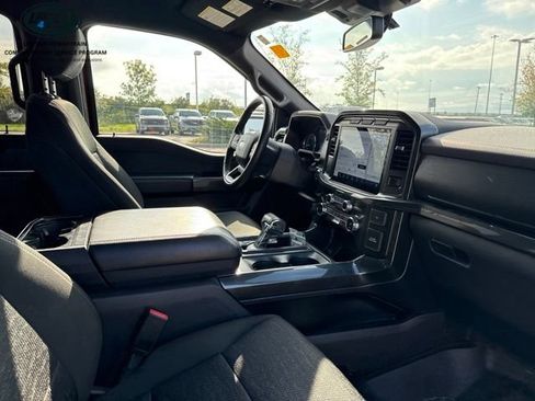 Used 2021 Ford F150 XLT w/ Equipment Group 302A High AWD/4WD image 10