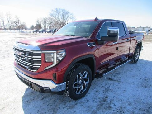 New 2026 GMC Sierra 1500 SLT w/ SLT Premium Plus Package image 10
