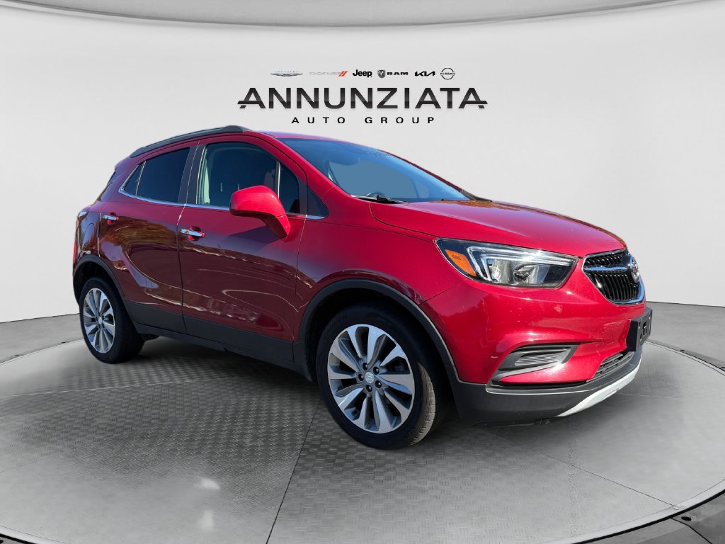 Used 2020 Buick Encore Preferred w/ Safety Package FWD image 7