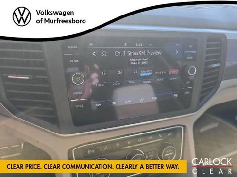 Used 2021 Volkswagen Atlas SE w/ Towing Package image 8