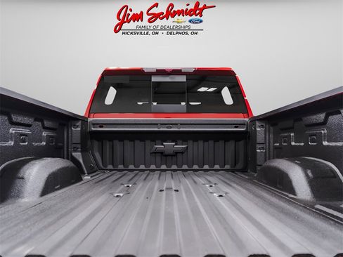 Used 2023 Chevrolet Silverado 2500 LTZ w/ LTZ Plus Package image 39