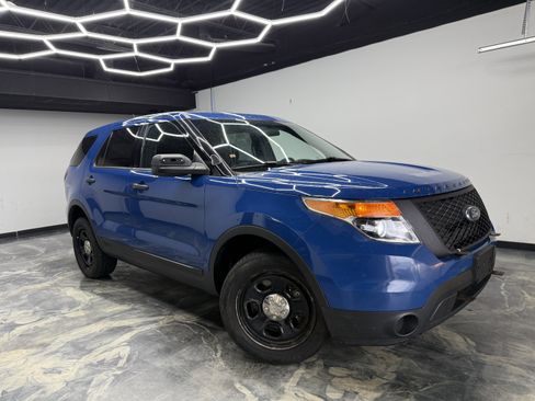 Used 2015 Ford Explorer 4WD Police Interceptor image 6