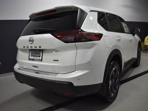New 2026 Nissan Rogue SV w/ Cold Weather Package image 8