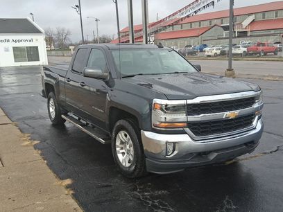 Used 2017 Chevrolet Silverado 1500 LT w/ All Star Edition