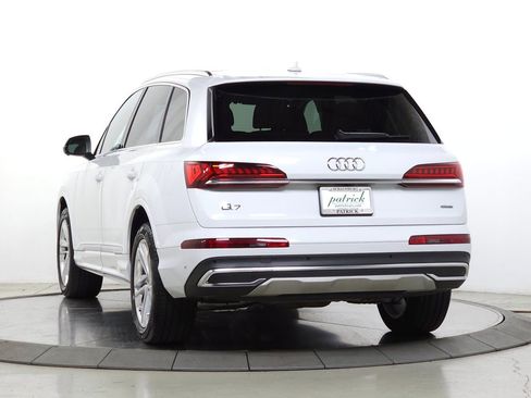 Used 2023 Audi Q7 3.0T Premium Plus AWD/4WD image 7