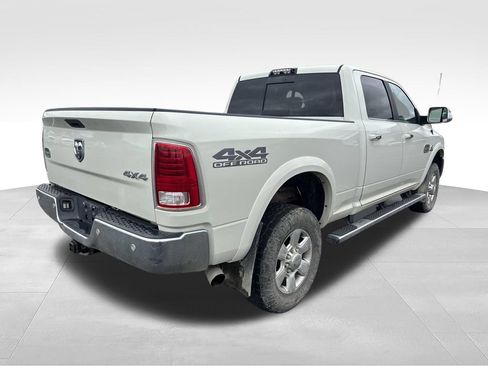 Used 2017 RAM 2500 Longhorn w/ Snow Chief Group AWD/4WD image 5
