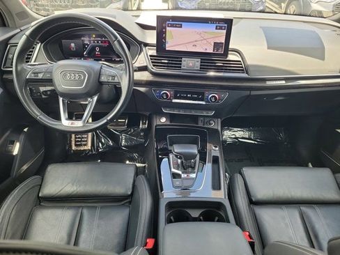 Certified 2023 Audi SQ5 Premium Plus w/ Premium Plus Package AWD/4WD image 2
