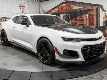 Used 2024 Chevrolet Camaro ZL1