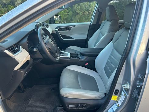 Used 2021 Toyota RAV4 XLE Premium AWD/4WD image 15