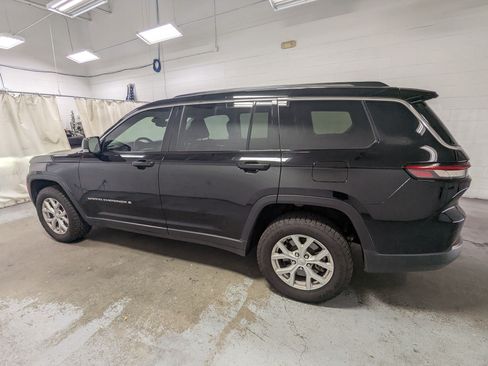 Used 2023 Jeep Grand Cherokee L Limited w/ Trailer Tow Group (B) AWD/4WD image 10