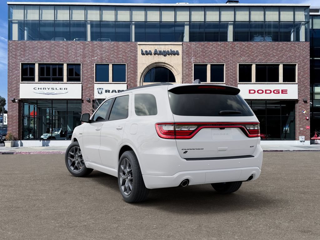 New 2026 Dodge Durango GT AWD/4WD image 3