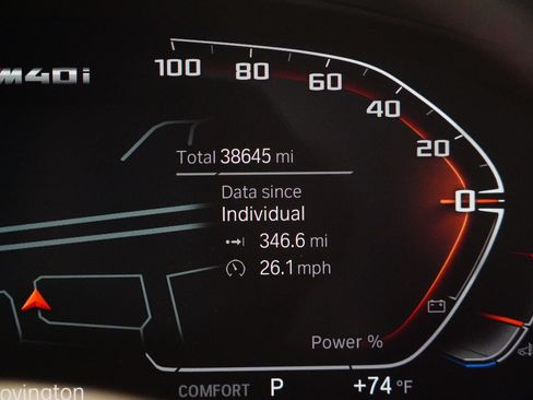 Used 2024 BMW X3 M40i w/ Premium Package AWD/4WD image 19