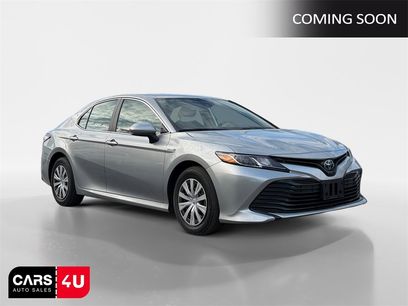 Used 2020 Toyota Camry LE