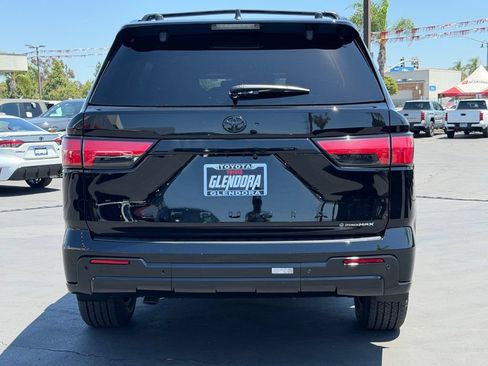 New 2026 Toyota Sequoia Platinum AWD/4WD image 9