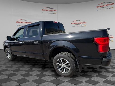 Used 2020 Ford F150 Limited AWD/4WD image 5